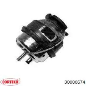 Poduszka (podpora) silnika tylna Corteco 80000674 cena, od 84,26 USD
