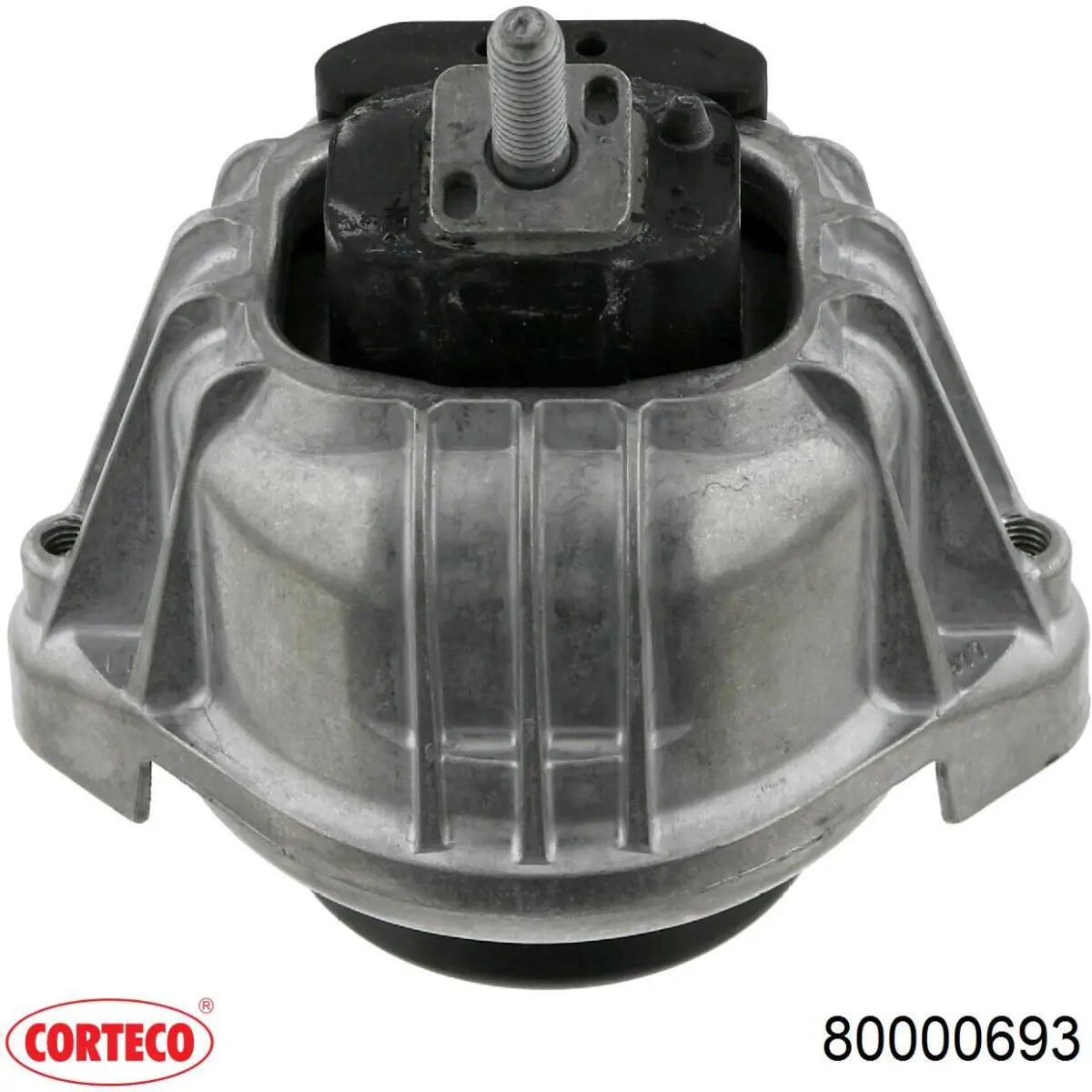 Poduszka (podpora) silnika prawa Corteco 80000693 cena, od 51,26 USD