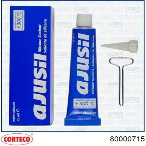 Do koszyka 80000715 Corteco Poduszka (podpora) silnika tylna