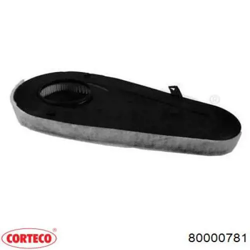Filtr kabiny 80000781 Corteco