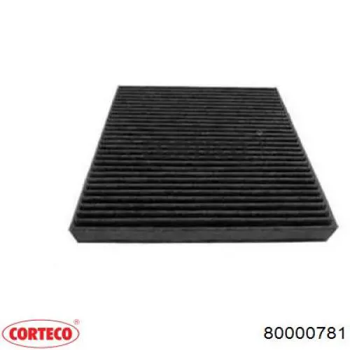 80000781 Corteco Filtr kabiny