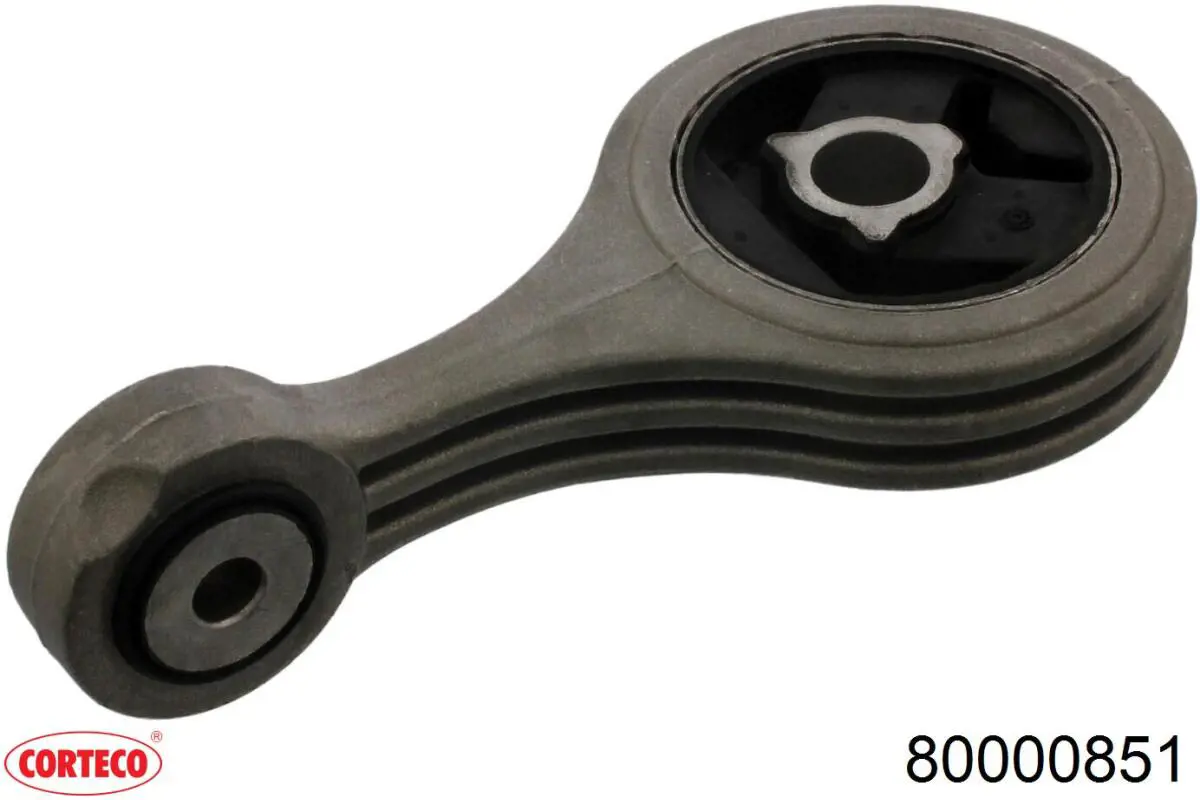 Poduszka (podpora) silnika lewa Corteco 80000851 cena, od 29,24 USD
