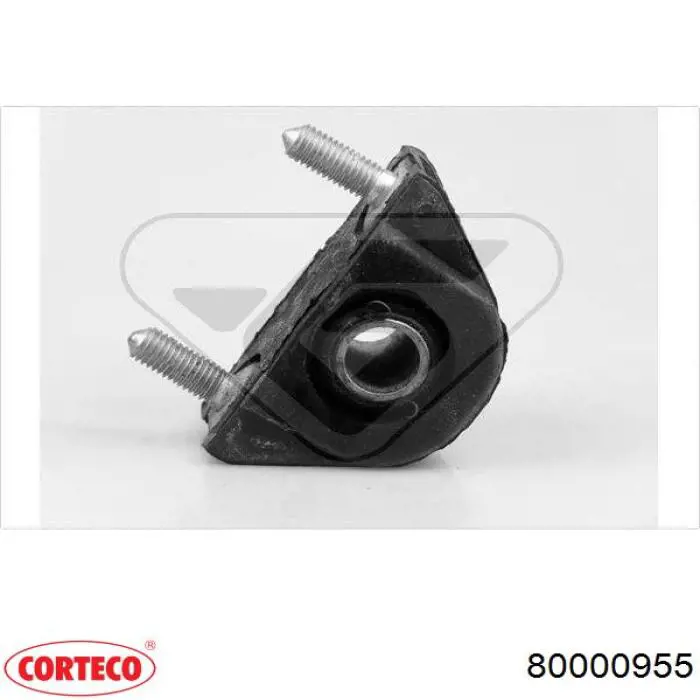 Silentblock przedniego wahacza dolnego Corteco 80000955 cena, od 9,70 USD