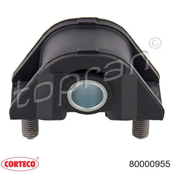 Do koszyka 80000955 Corteco Silentblock przedniego wahacza dolnego