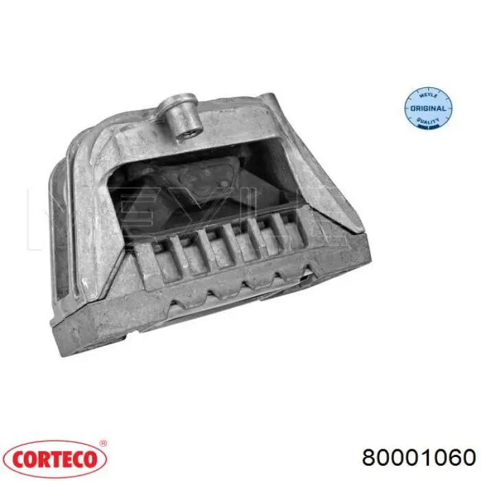 Do koszyka 80001060 Corteco Poduszka (podpora) silnika prawa