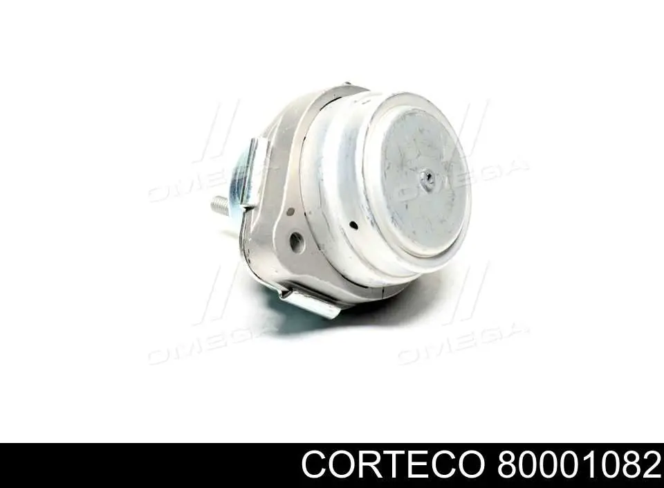 Poduszka (podpora) silnika lewa/prawa Corteco 80001082 cena, od 81,20 USD
