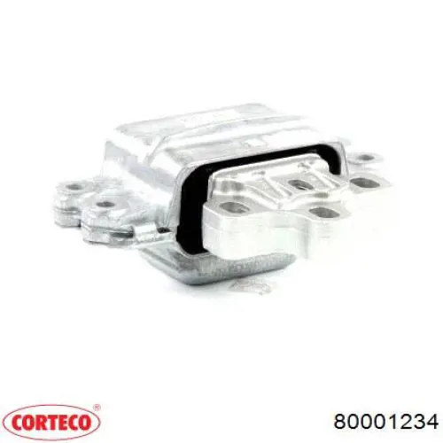 Poduszka (podpora) silnika lewa Corteco 80001234 cena, od 48,11 USD