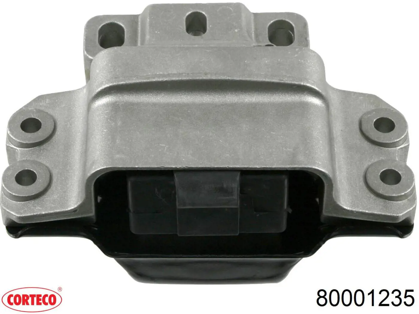 Poduszka (podpora) silnika lewa Corteco 80001235 cena, od 57,46 USD