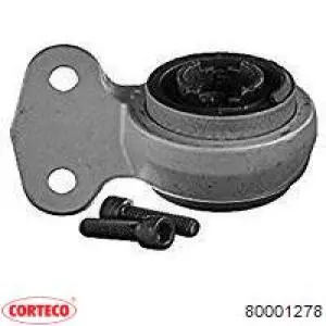 Do koszyka 80001278 Corteco Silentblock przedniego wahacza dolnego