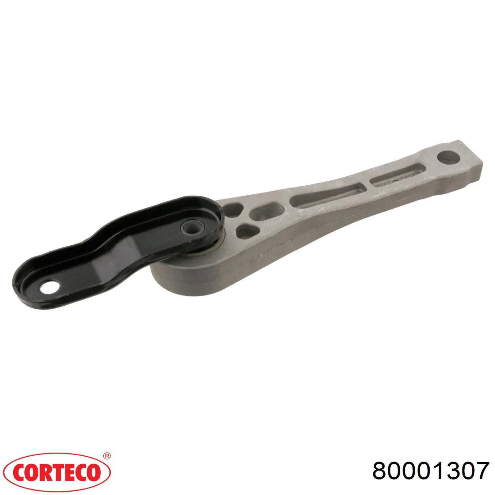 Poduszka (podpora) silnika tylna Corteco 80001307 cena, od 39,37 USD