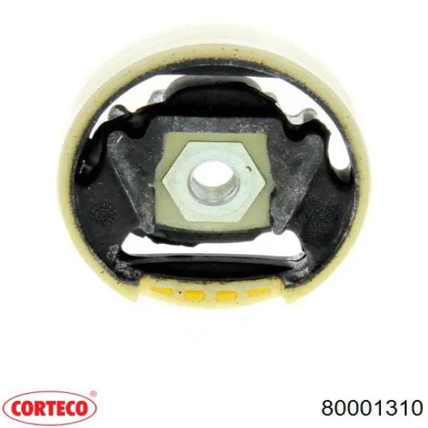 Tuleja (poduszka) przedniej belki Corteco 80001310 cena, od 16,02 USD