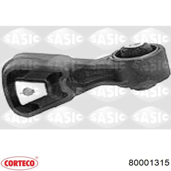 Do koszyka 80001315 Corteco Poduszka (podpora) silnika prawa