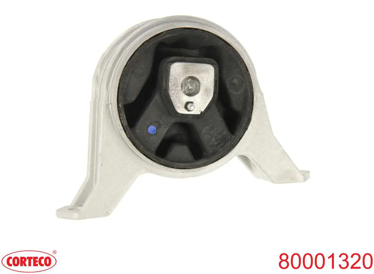 Poduszka (podpora) silnika prawa Corteco 80001320 cena, od 47,80 USD