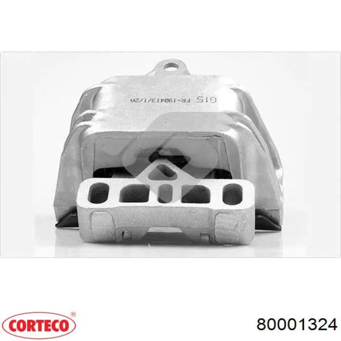 Poduszka (podpora) silnika lewa Corteco 80001324 cena, od 57,74 USD