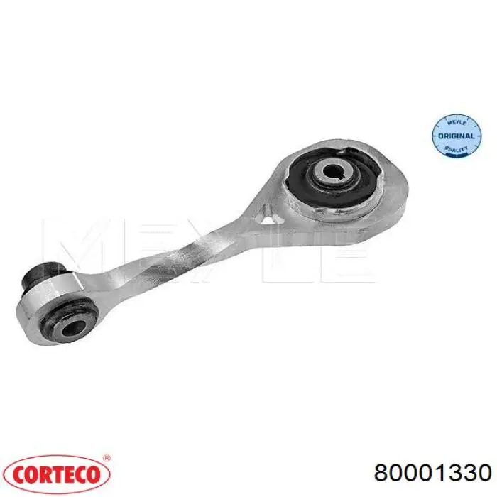 Poduszka (podpora) silnika tylna Corteco 80001330 cena, od 26,62 USD
