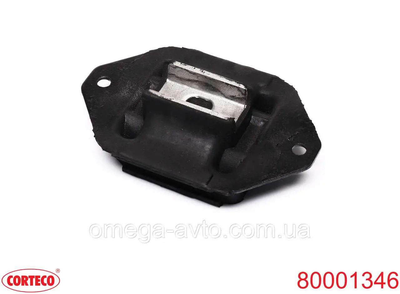 80001346 Corteco Poduszka (podpora) silnika tylna