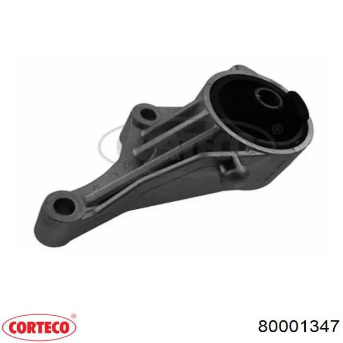 Poduszka (podpora) silnika przednia Corteco 80001347 cena, od 31,41 USD