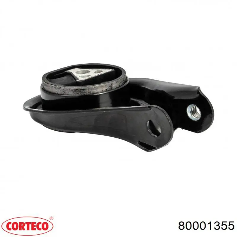 Poduszka (podpora) silnika tylna Corteco 80001355 cena, od 25,75 USD