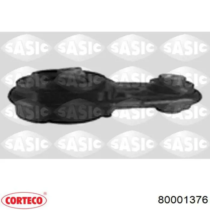 Poduszka (podpora) silnika przednia Corteco 80001376 cena, od 27,03 USD