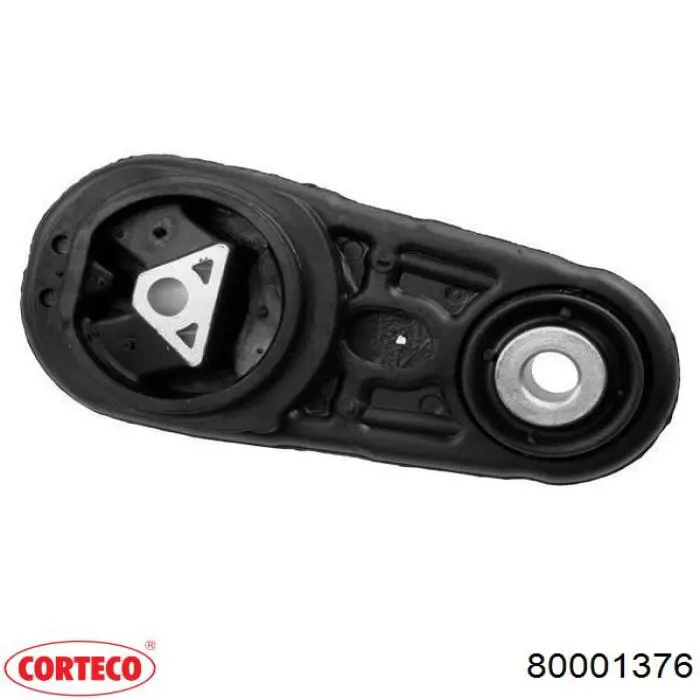 Do koszyka 80001376 Corteco Poduszka (podpora) silnika przednia