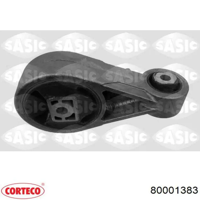 Poduszka (podpora) silnika tylna Corteco 80001383 cena, od 26,21 USD