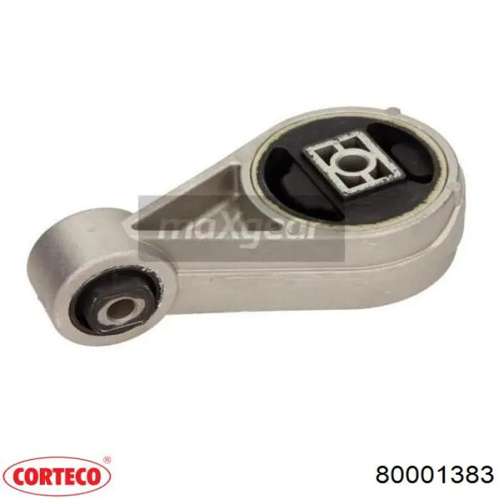 Do koszyka 80001383 Corteco Poduszka (podpora) silnika tylna