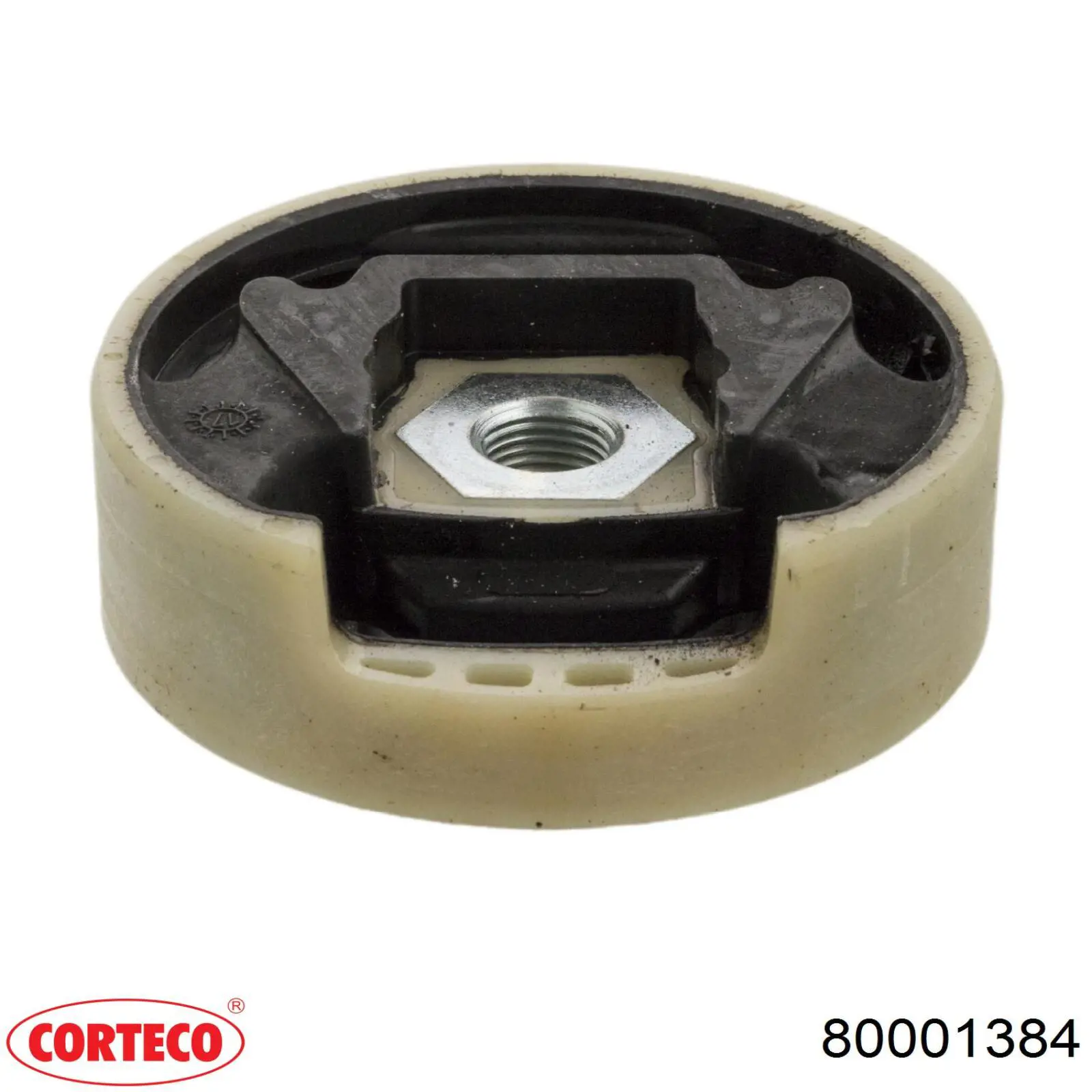 80001384 Corteco Tuleja (poduszka) przedniej belki