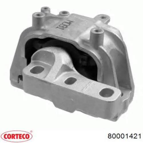 Do koszyka 80001421 Corteco Poduszka (podpora) silnika prawa