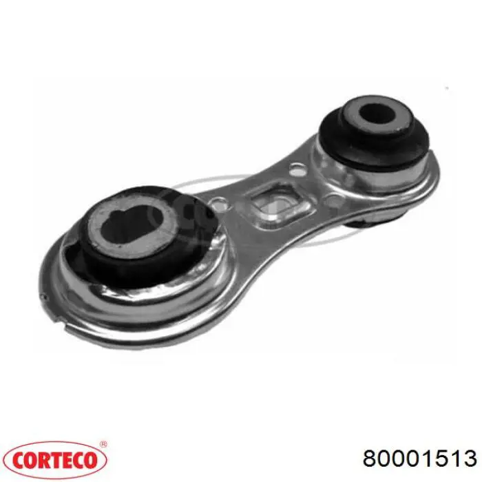 Poduszka (podpora) silnika prawa górna Corteco 80001513 cena, od 20,22 USD