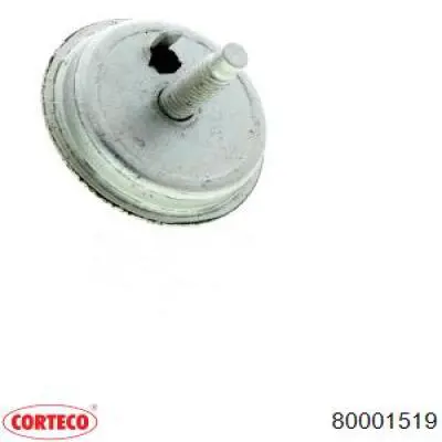 Do koszyka 80001519 Corteco Poduszka (podpora) silnika prawy przednia