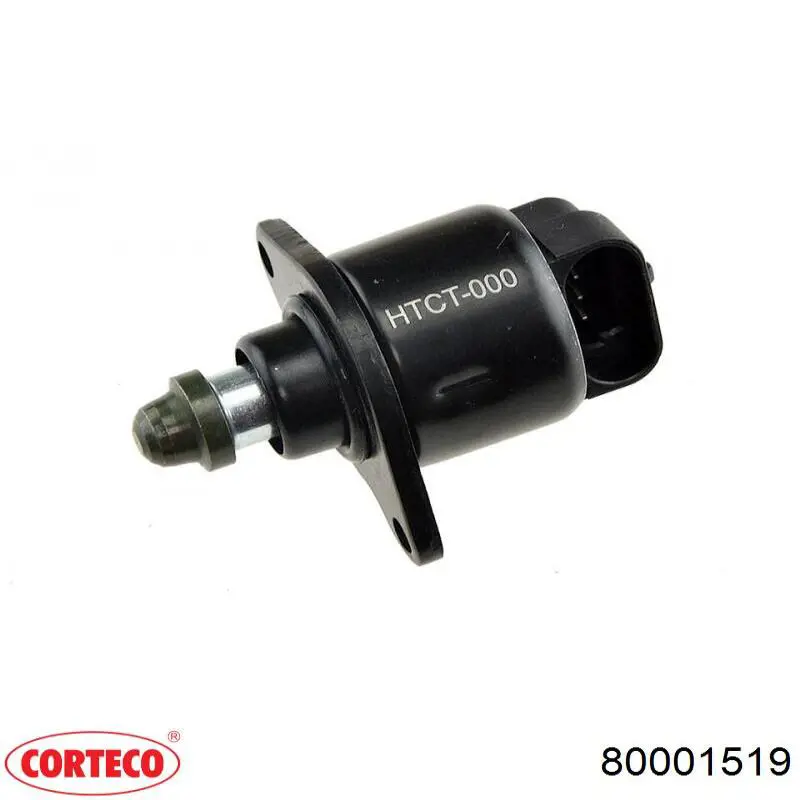 Poduszka (podpora) silnika prawy przednia 80001519 Corteco