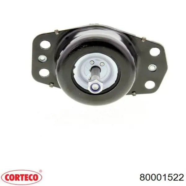 80001522 Corteco Poduszka (podpora) silnika prawa