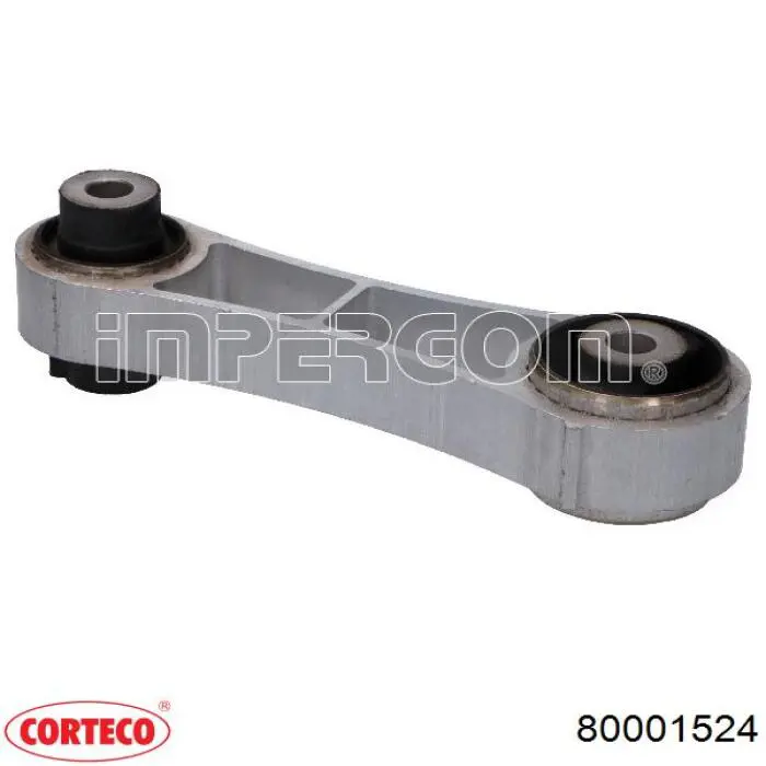 Do koszyka 80001524 Corteco Poduszka (podpora) silnika tylna