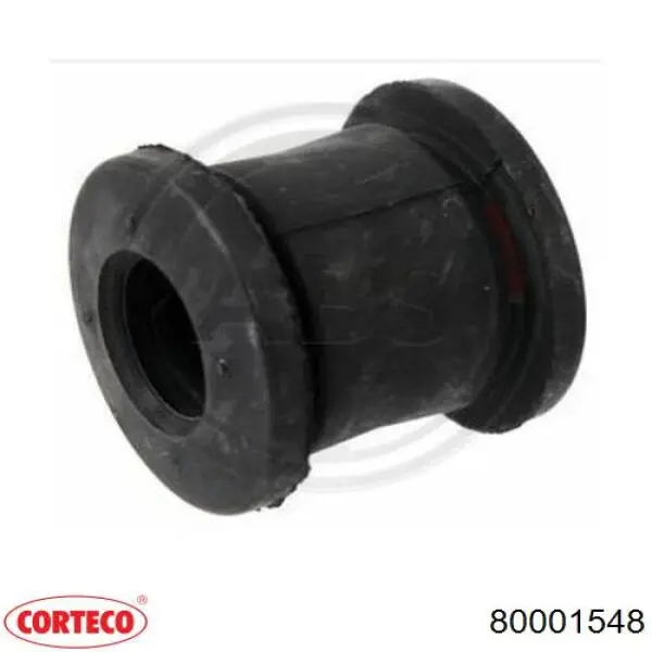 Silentblock przedniego wahacza dolnego 80001548 Corteco