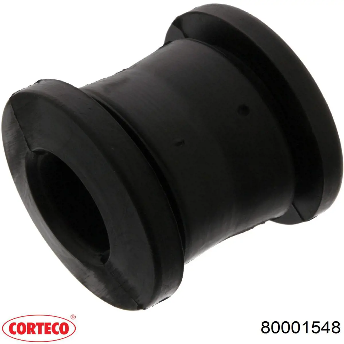 Silentblock przedniego wahacza dolnego Corteco 80001548 cena, od 5,37 USD