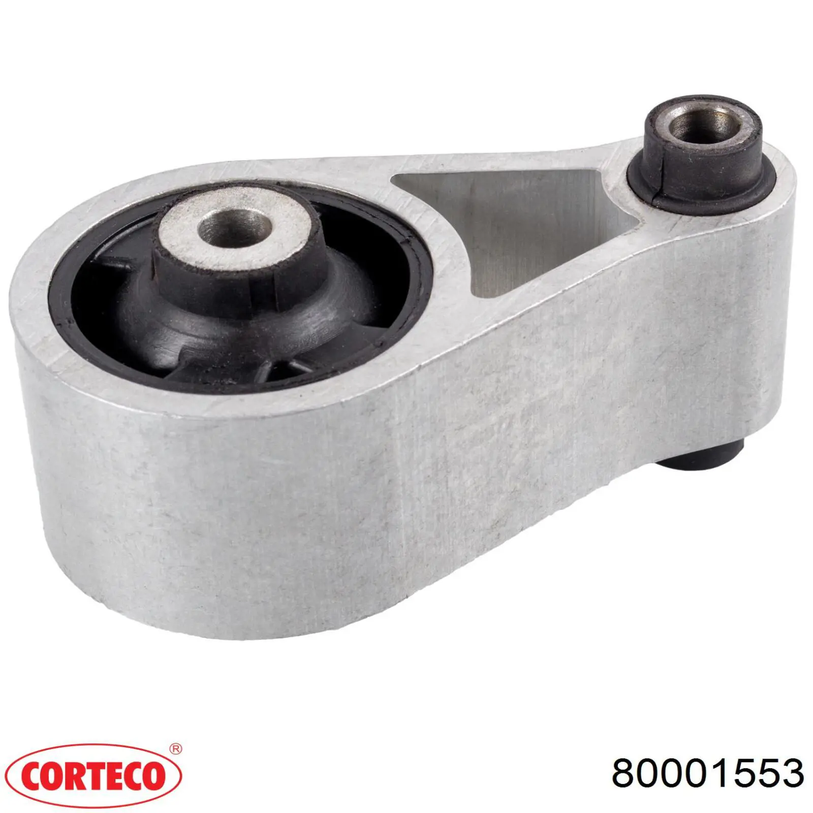 80001553 Corteco Poduszka (podpora) silnika tylna