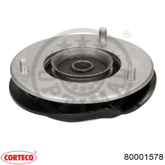 Poduszka amortyzatora przedniego Corteco 80001578 cena, od 50,84 USD