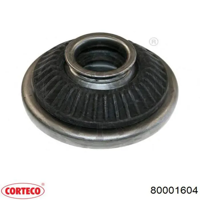 Do koszyka 80001604 Corteco Poduszka amortyzatora przedniego