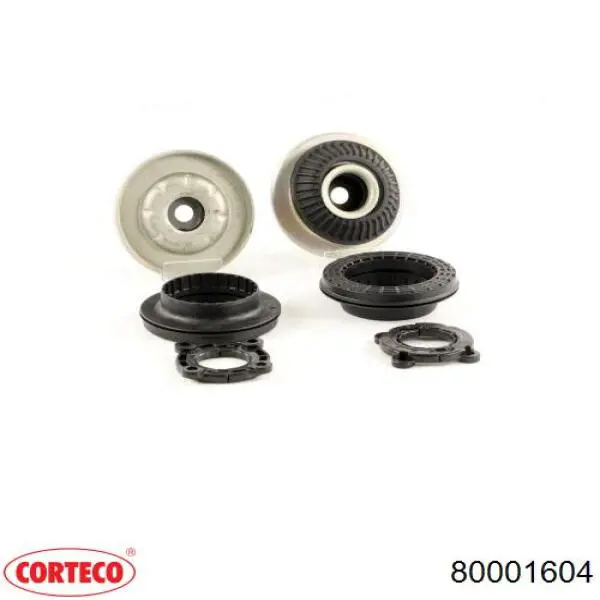 Poduszka amortyzatora przedniego Corteco 80001604 cena, od 27,34 USD