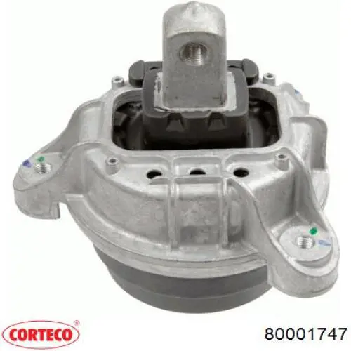 Poduszka (podpora) silnika lewa Corteco 80001747 cena, od 60,89 USD