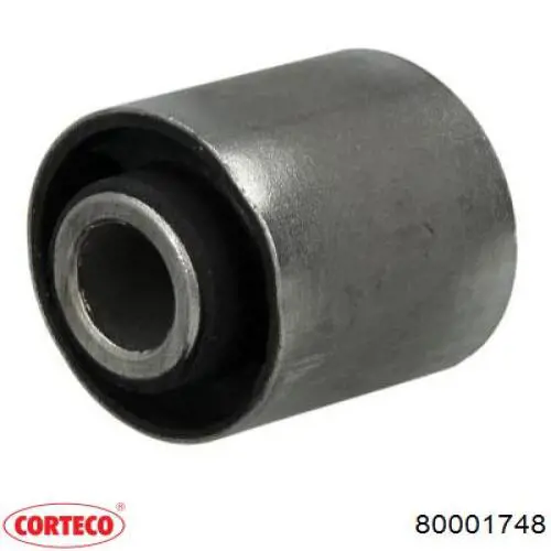 Do koszyka 80001748 Corteco Silentblock przedniego wahacza dolnego