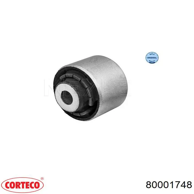 80001748 Corteco Silentblock przedniego wahacza dolnego