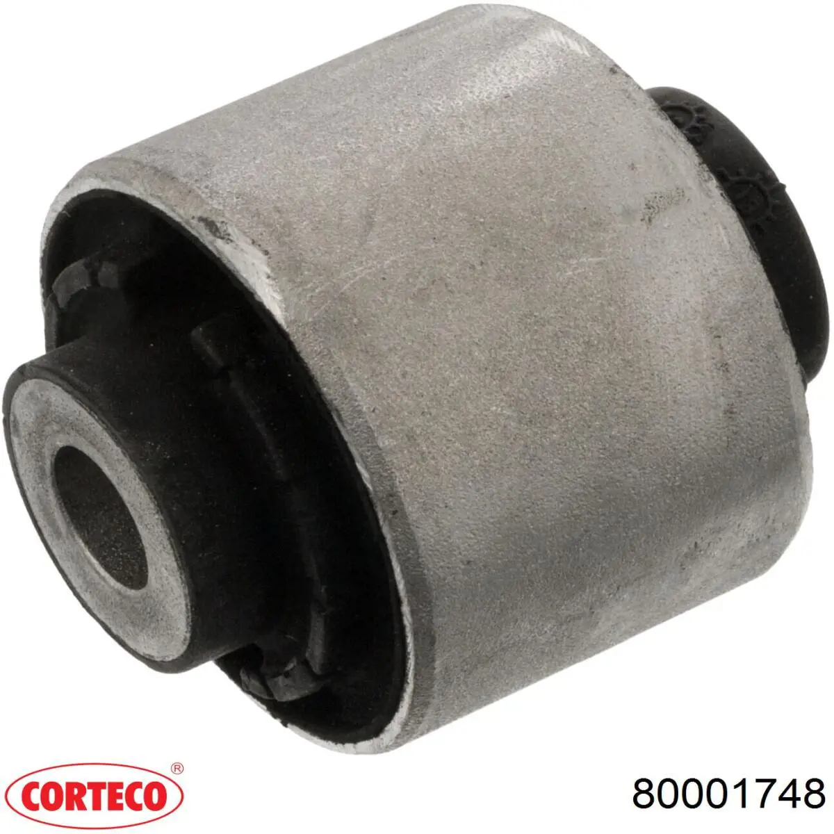 Silentblock przedniego wahacza dolnego Corteco 80001748 cena, od 13,47 USD