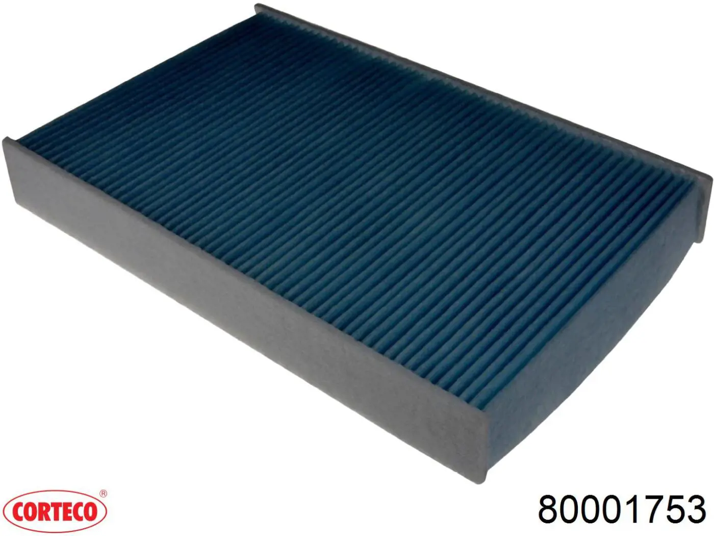 Filtr kabiny Corteco 80001753 cena, od 7,45 USD