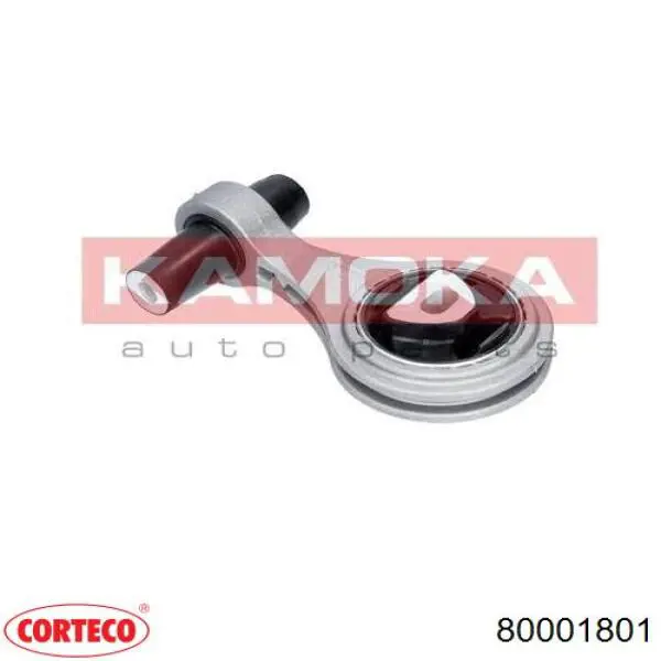Do koszyka 80001801 Corteco Poduszka (podpora) silnika tylna