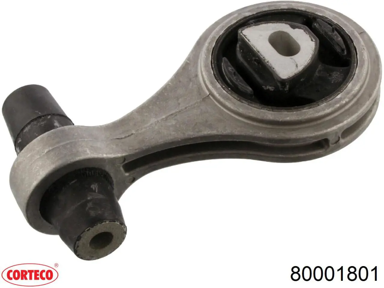 Poduszka (podpora) silnika tylna Corteco 80001801 cena, od 32,67 USD