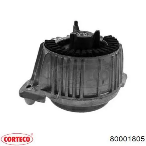 Poduszka (podpora) silnika lewa Corteco 80001805 cena, od 91,47 USD