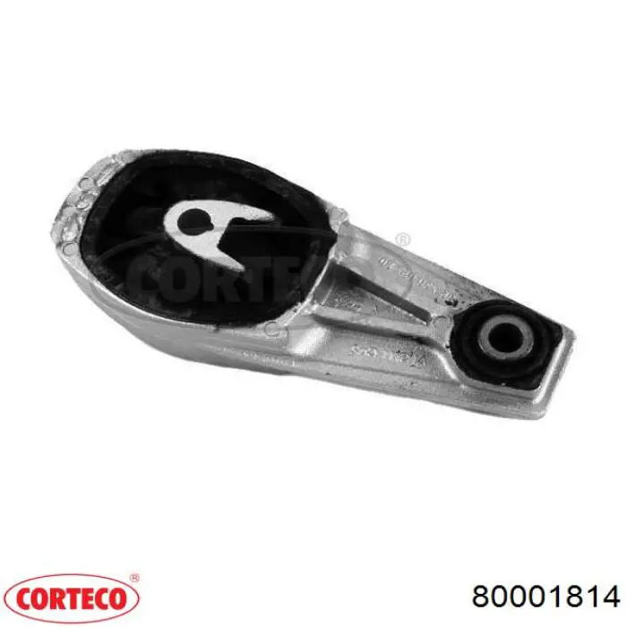 Poduszka (podpora) silnika tylna Corteco 80001814 cena, od 27,20 USD