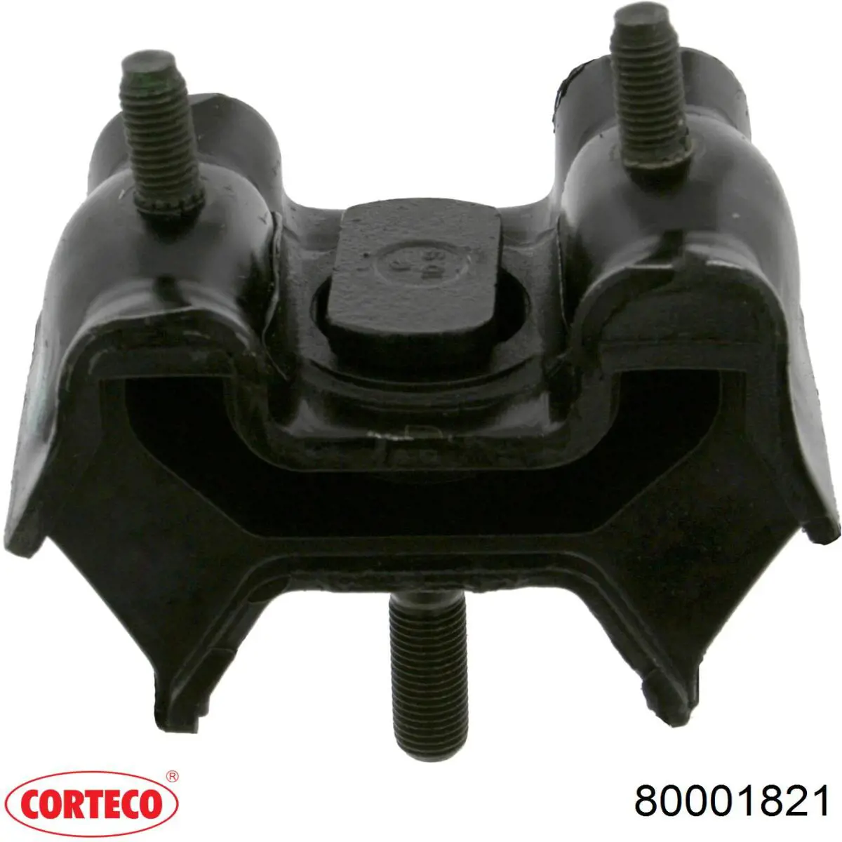 Poduszka (podpora) silnika lewa/prawa Corteco 80001821 cena, od 32,65 USD