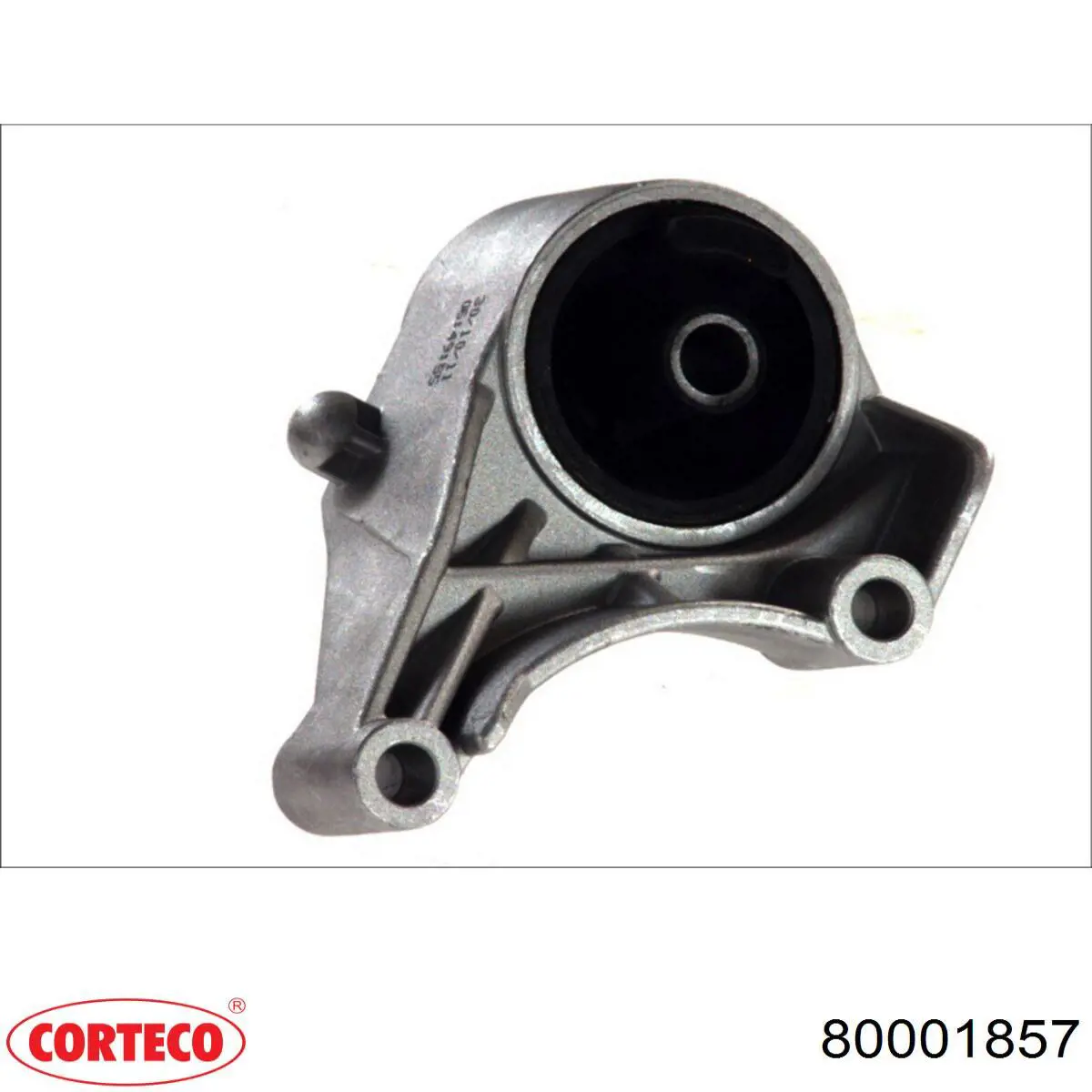 Poduszka (podpora) silnika przednia Corteco 80001857 cena, od 39,16 USD